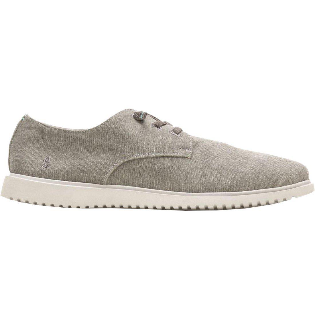 Alltägliche Spitzenschuhe Herren Grau 41 von Hush Puppies