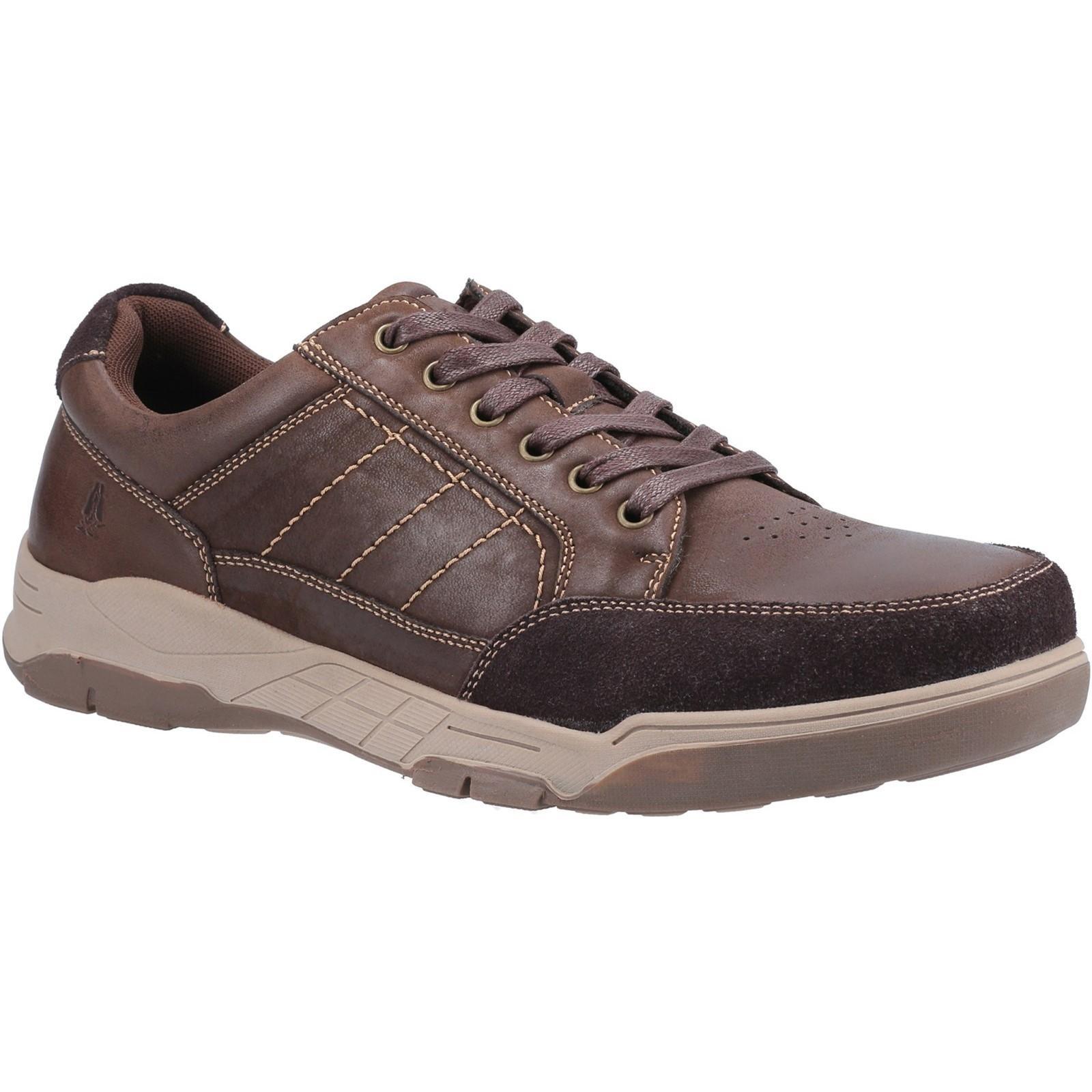 Schuhe "finley" Herren Braun 45.5 von Hush Puppies