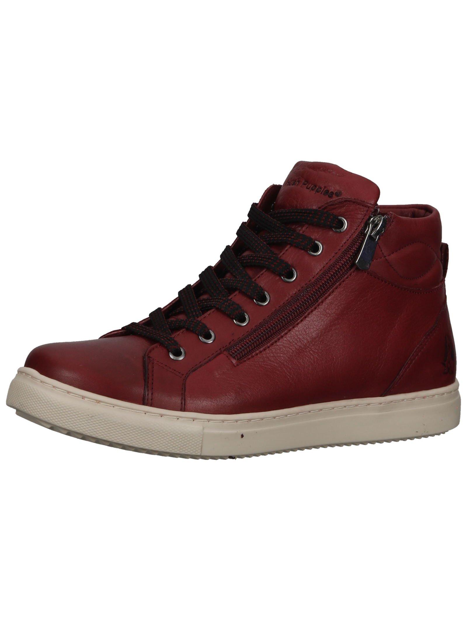 Sneaker Damen Bordeaux 36 von Hush Puppies