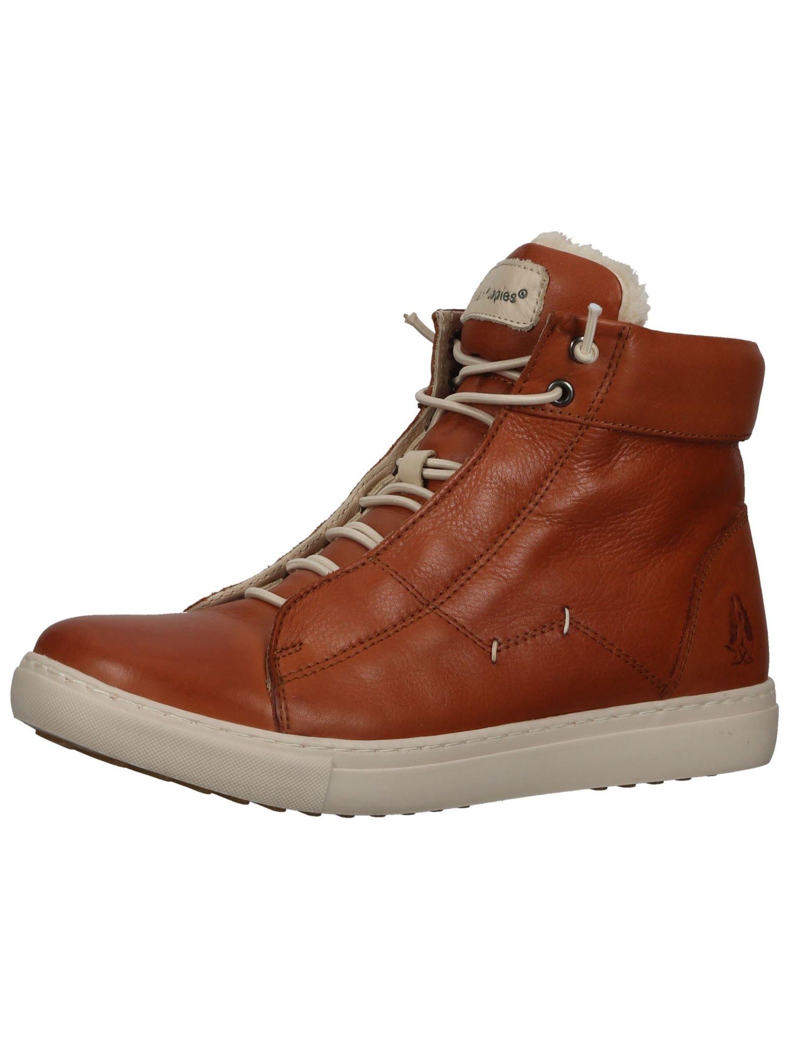 Sneaker Damen Cognac 38 von Hush Puppies