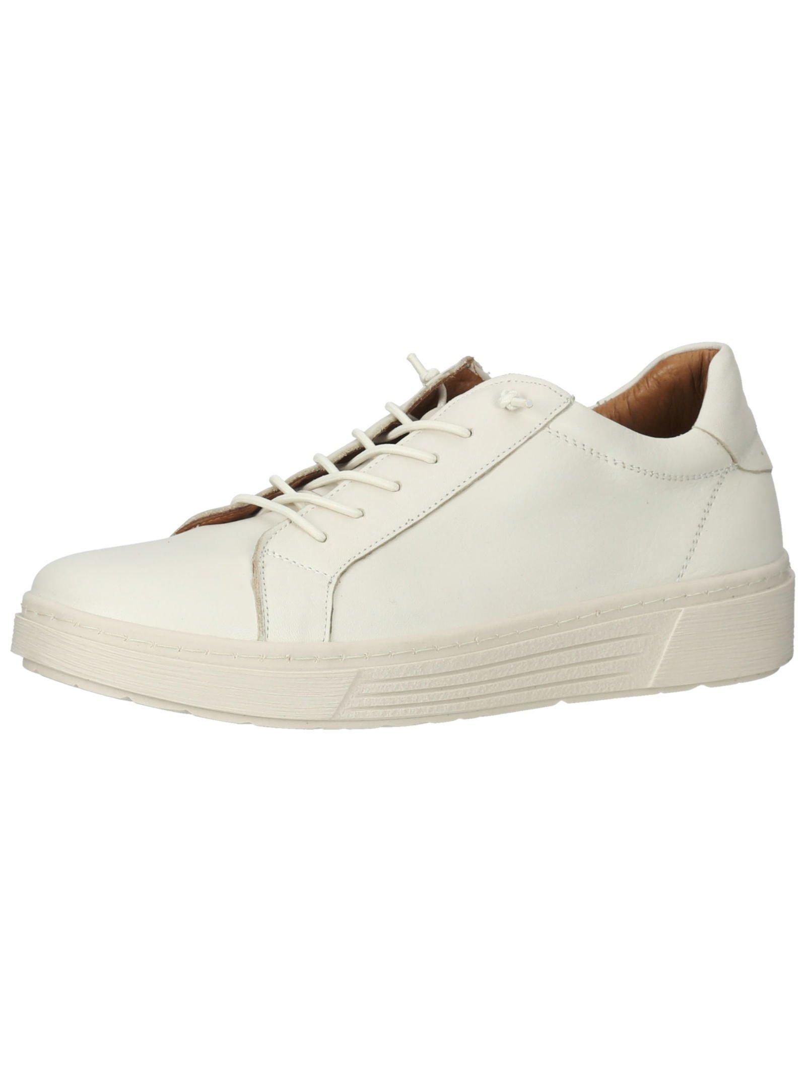 Sneaker Damen Elfenbein 38 von Hush Puppies