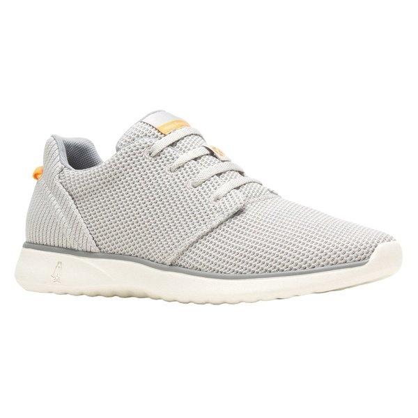 Sneaker Good 2.0, Spitze Herren Grau 40 von Hush Puppies