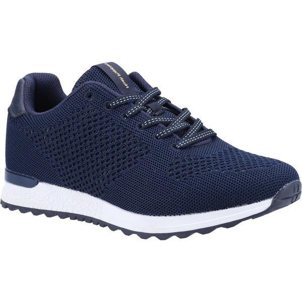 Sneaker Katrina Damen Marine 37 von Hush Puppies