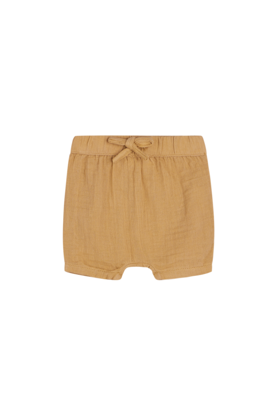 Baby Shorts Hugi Unisex Gelb 50 von Hust and Claire