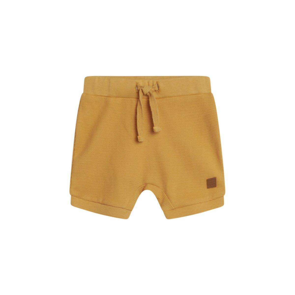 Babyhose Hubert Warm Sun Unisex Gelb 74