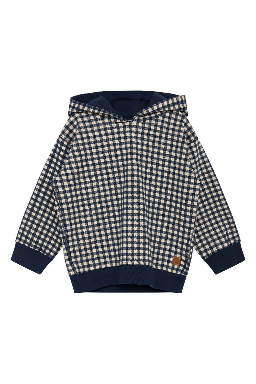 Jungen Pullover Storm Blues Jungen Blau 116 von Hust and Claire