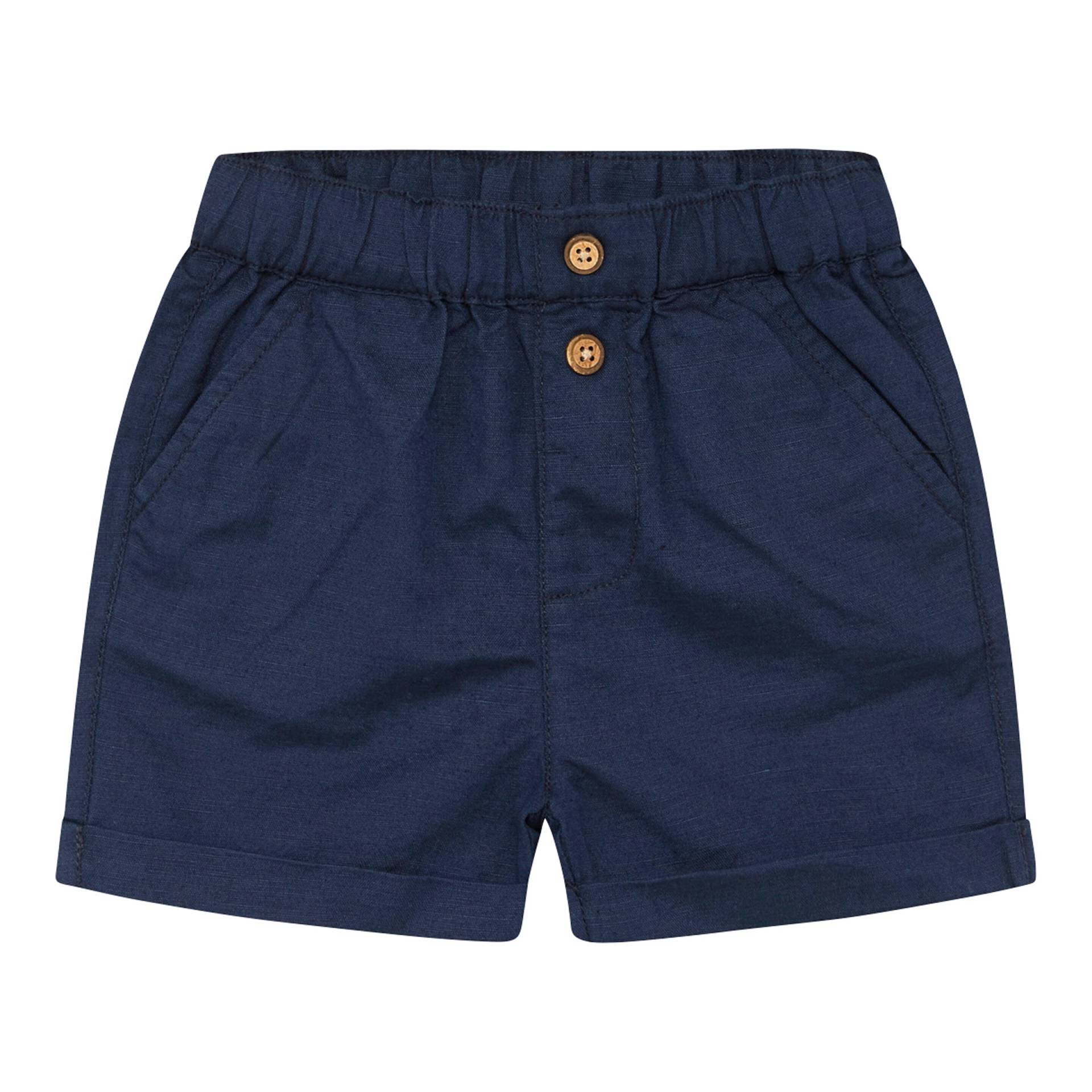 Shorts mit Leinenanteil von Hust&Claire