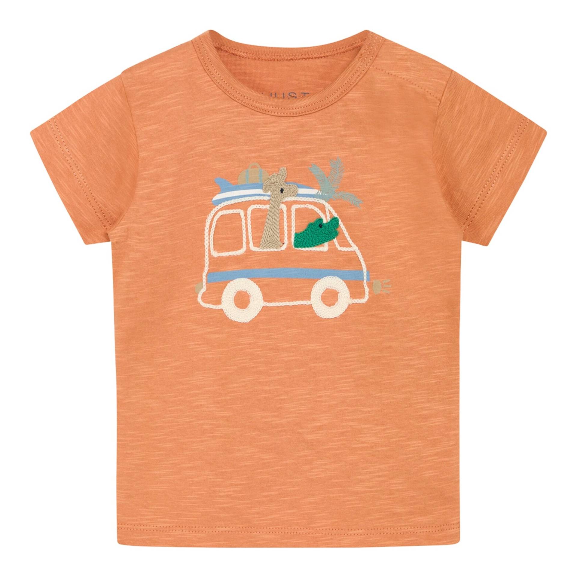 T-Shirt Bus Tiere von Hust&Claire