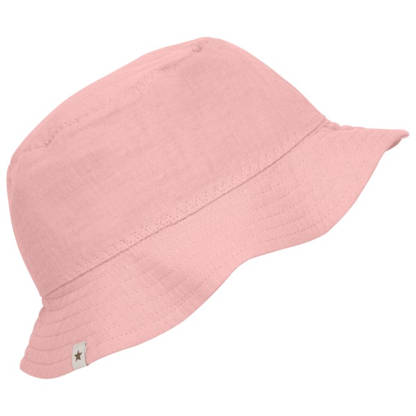 Huttelihut - Kid's Bucket Hat Muslin - Hut Gr 50 cm - 12-24 Months rosa Huttelihut - Kid's Bucket Hat Muslin - Hut Gr 50 cm - 12-24 Months rosa von Huttelihut