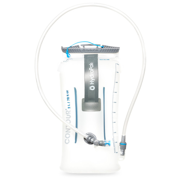 HydraPak - Contour - Trinksystem Gr 3 l clear HydraPak - Contour - Trinksystem Gr 3 l clear von HydraPak