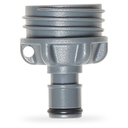HydraPak - Filter Adapater Gr 28 mm transparent HydraPak - Filter Adapater Gr 28 mm transparent von HydraPak