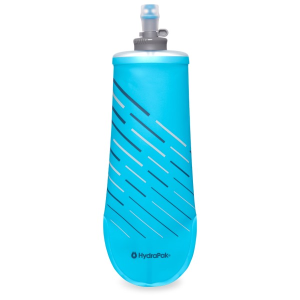 HydraPak - Pocket Flask - Trinkflasche Gr 500 ml blau HydraPak - Pocket Flask - Trinkflasche Gr 500 ml blau von HydraPak