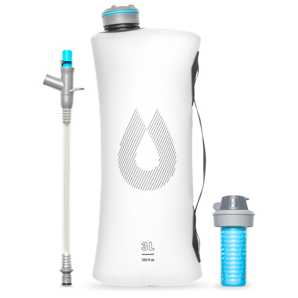 HydraPak - Seeker+ Gravity Filter Kit - Wasseraufbereitung Gr 6 l HydraPak - Seeker+ Gravity Filter Kit - Wasseraufbereitung Gr 6 l von HydraPak