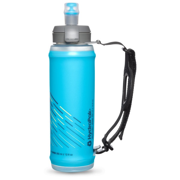 HydraPak - Skyflask Speed - Trinkflasche Gr 350 ml blau HydraPak - Skyflask Speed - Trinkflasche Gr 350 ml blau von HydraPak