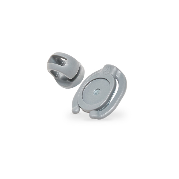 HydraPak - Tube Magnet - Trinksystem charcoal HydraPak - Tube Magnet - Trinksystem charcoal von HydraPak