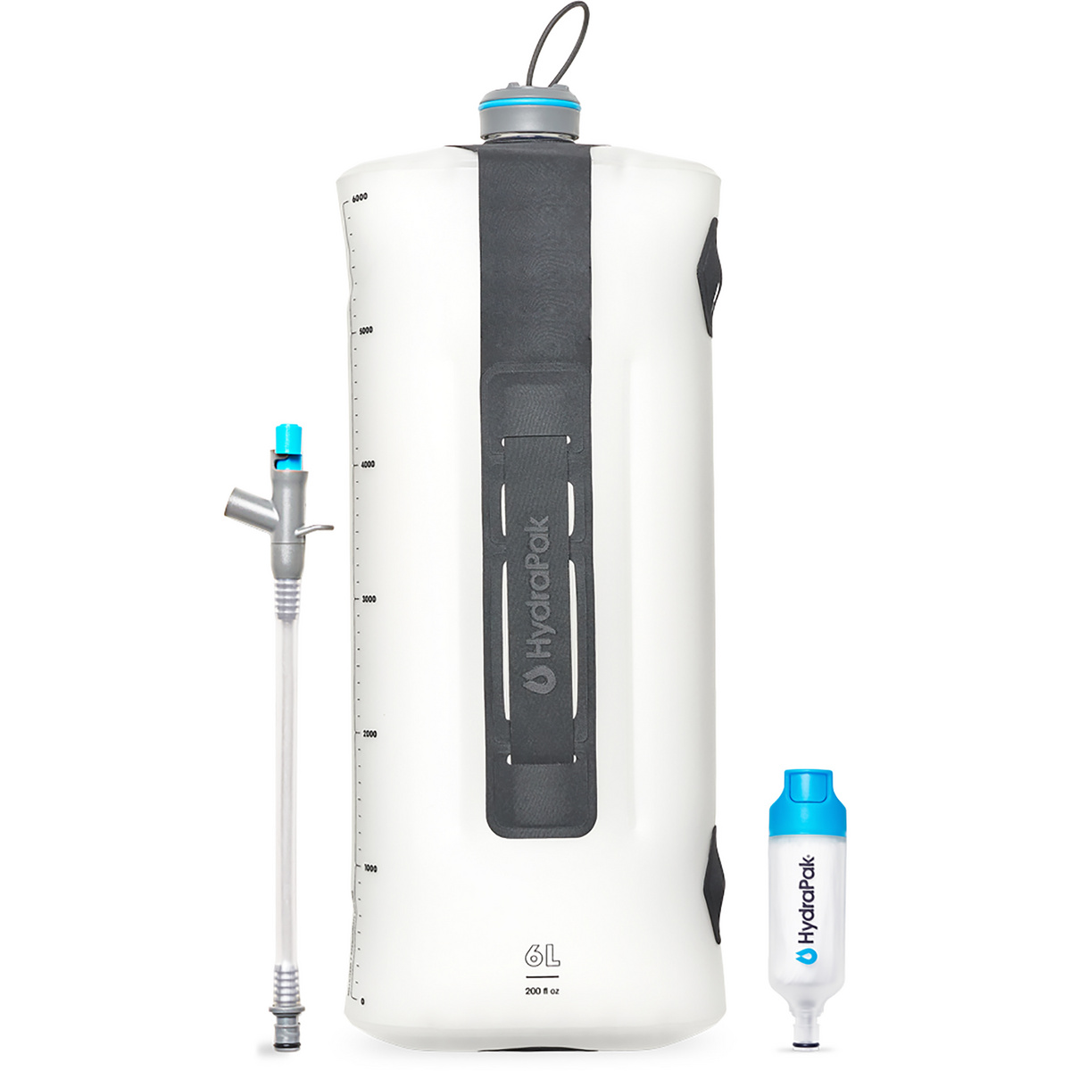 Hydrapak Seeker+ 6L Gravity Filter Kit Hydrapak Seeker+ 6L Gravity Filter Kit von Hydrapak