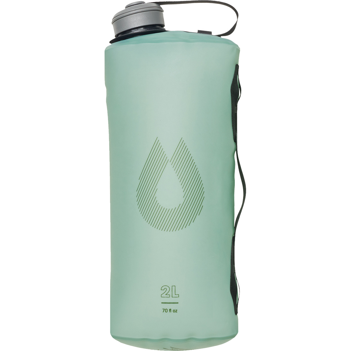 Hydrapak Seeker Wasserflasche Hydrapak Seeker Wasserflasche von Hydrapak