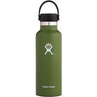 HYDRO FLASK Trinkflasche Hydration 532ml olive von Hydro Flask