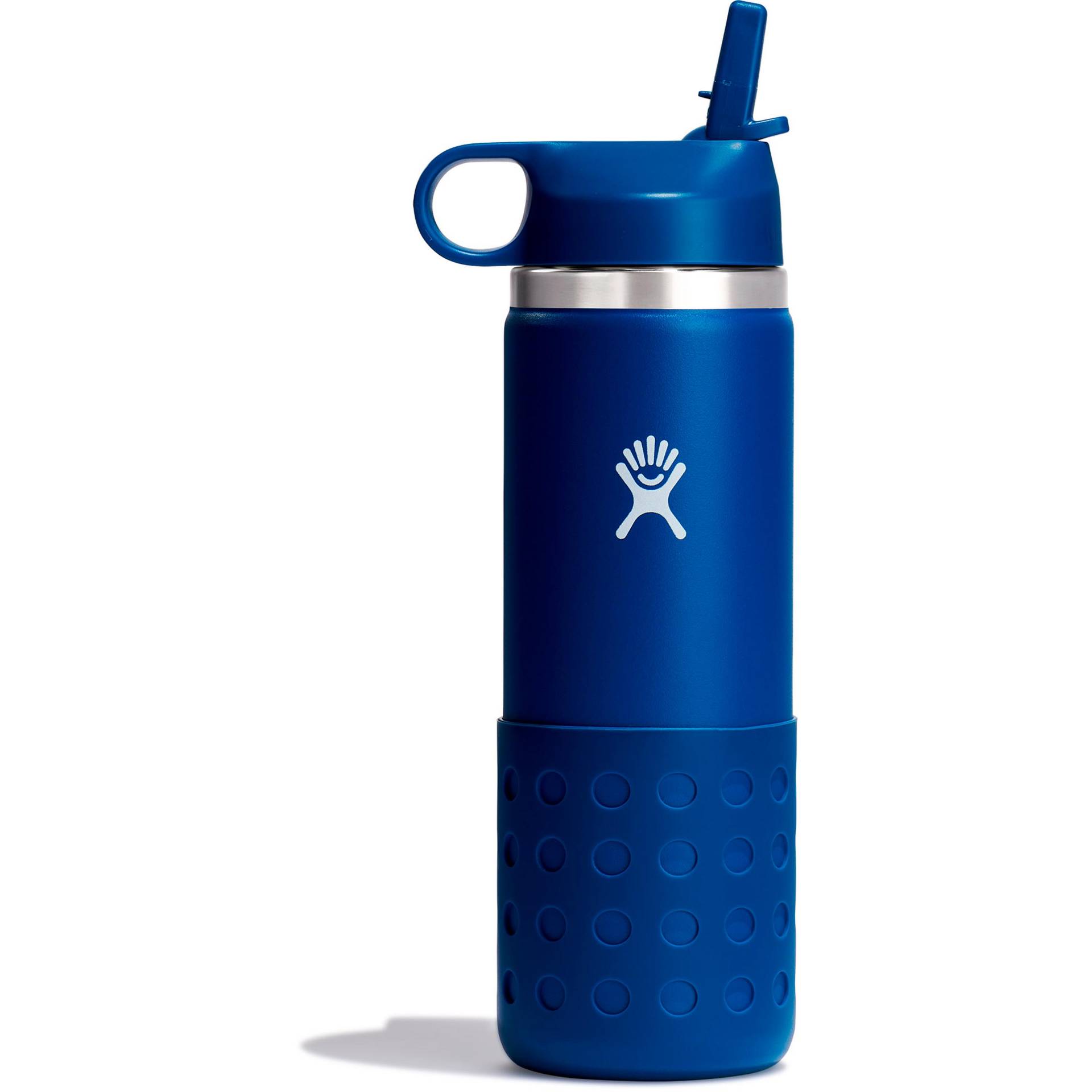 Hydro Flask 20 OZ KIDS WIDE MOUTH STRAW CAP AND BOOT Isolierflasche von Hydro Flask