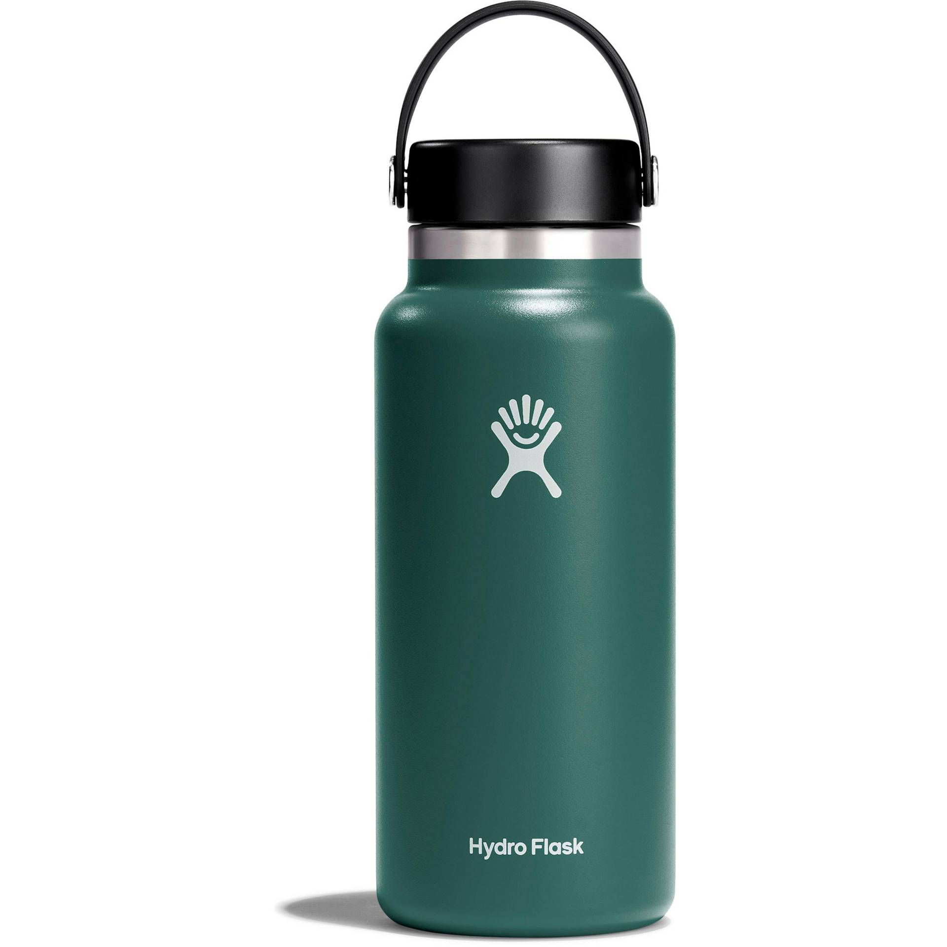 Hydro Flask 32 OZ Wide Mouth with Flex Cap 946 ml Isolierflasche von Hydro Flask