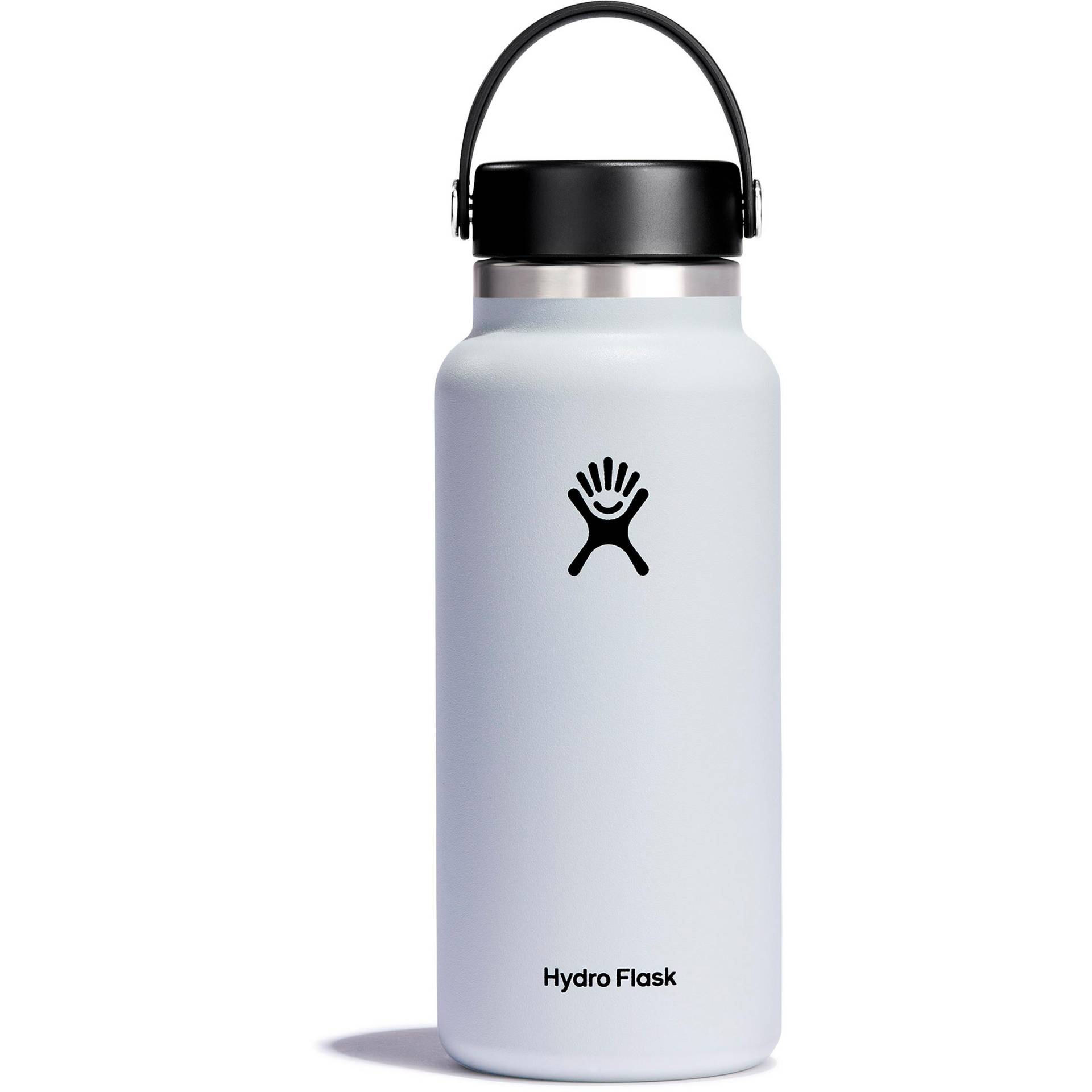 Hydro Flask 32 OZ Wide Mouth with Flex Cap 946 ml Isolierflasche von Hydro Flask