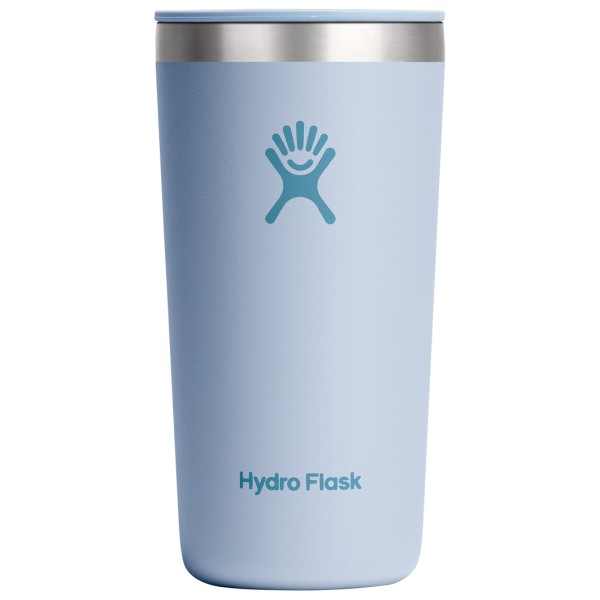 Hydro Flask - All Around Tumbler - Isolierbecher Gr 355 ml grau;grün;rosa;schwarz/grau von Hydro Flask