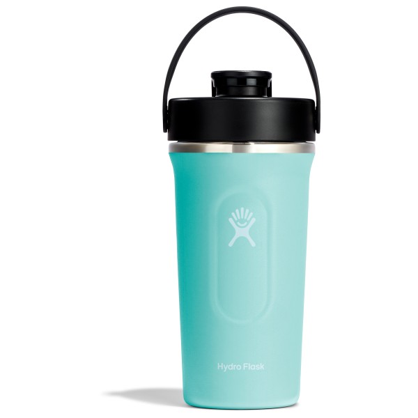Hydro Flask - Insulated Shaker Bottle - Isolierflasche Gr 710 ml rosa von Hydro Flask