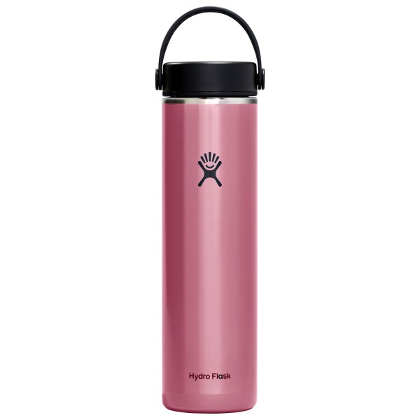 Hydro Flask - Lightweight Wide Flex Cap - Isolierflasche Gr 946 ml rosa von Hydro Flask