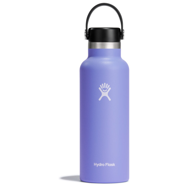 Hydro Flask - Standard Mouth with Standard Flex Cap - Isolierflasche Gr 710 ml lila von Hydro Flask