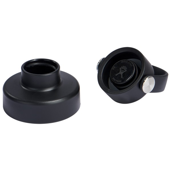 Hydro Flask - Wide Flex Chug Cap - Trinkflasche Gr One Size schwarz Hydro Flask - Wide Flex Chug Cap - Trinkflasche Gr One Size schwarz von Hydro Flask