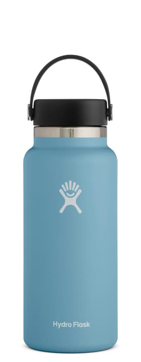 Hydro Flask Wide Mouth 32 oz Thermosflasche petrol von Hydro Flask