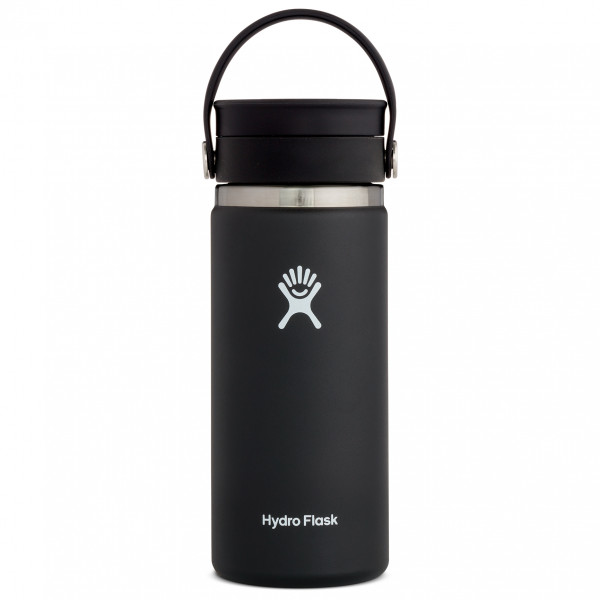 Hydro Flask - Wide Mouth Flex Sip Lid Gr 473 ml schwarz von Hydro Flask