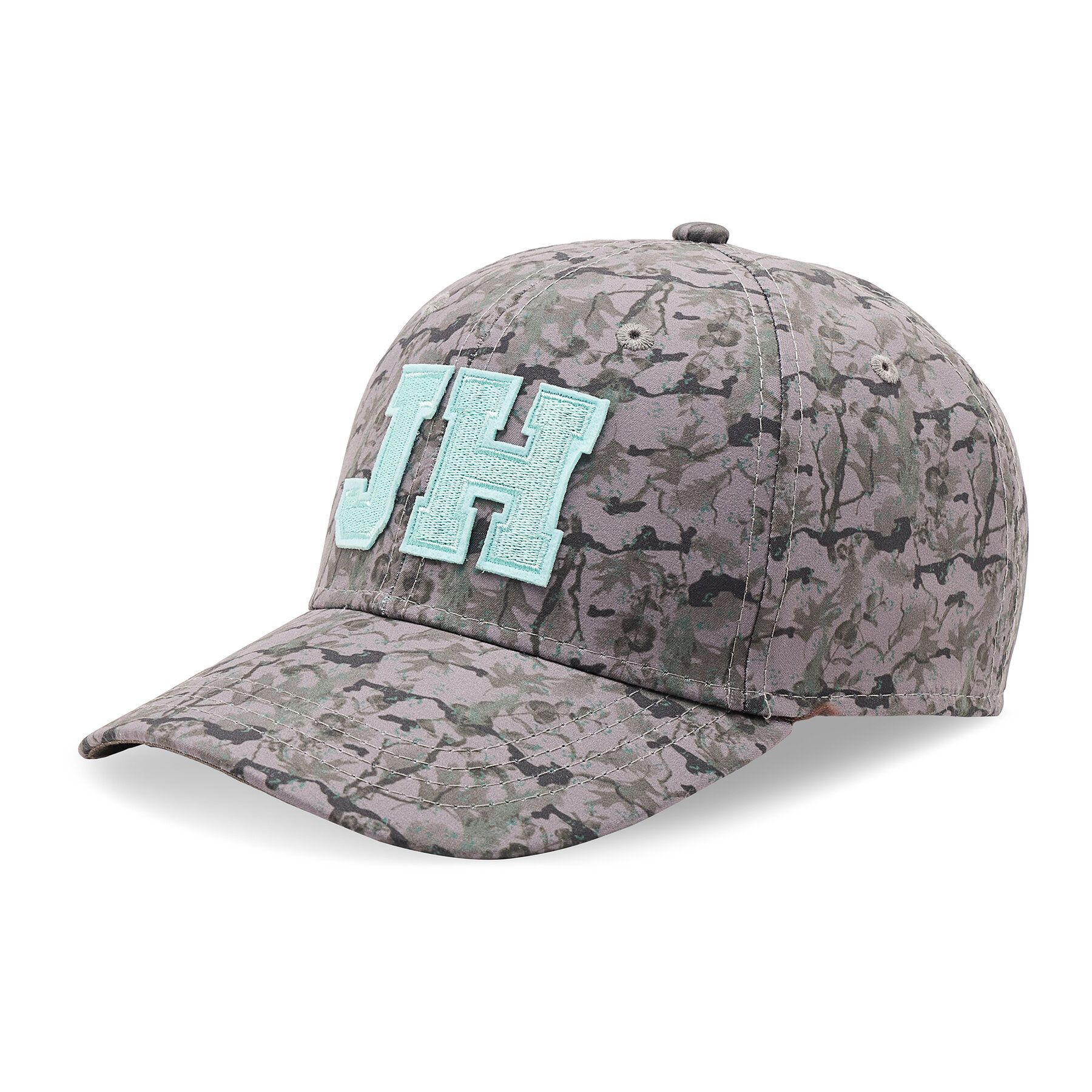 Cap HYPE Camo YVLR-752 Green von Hype