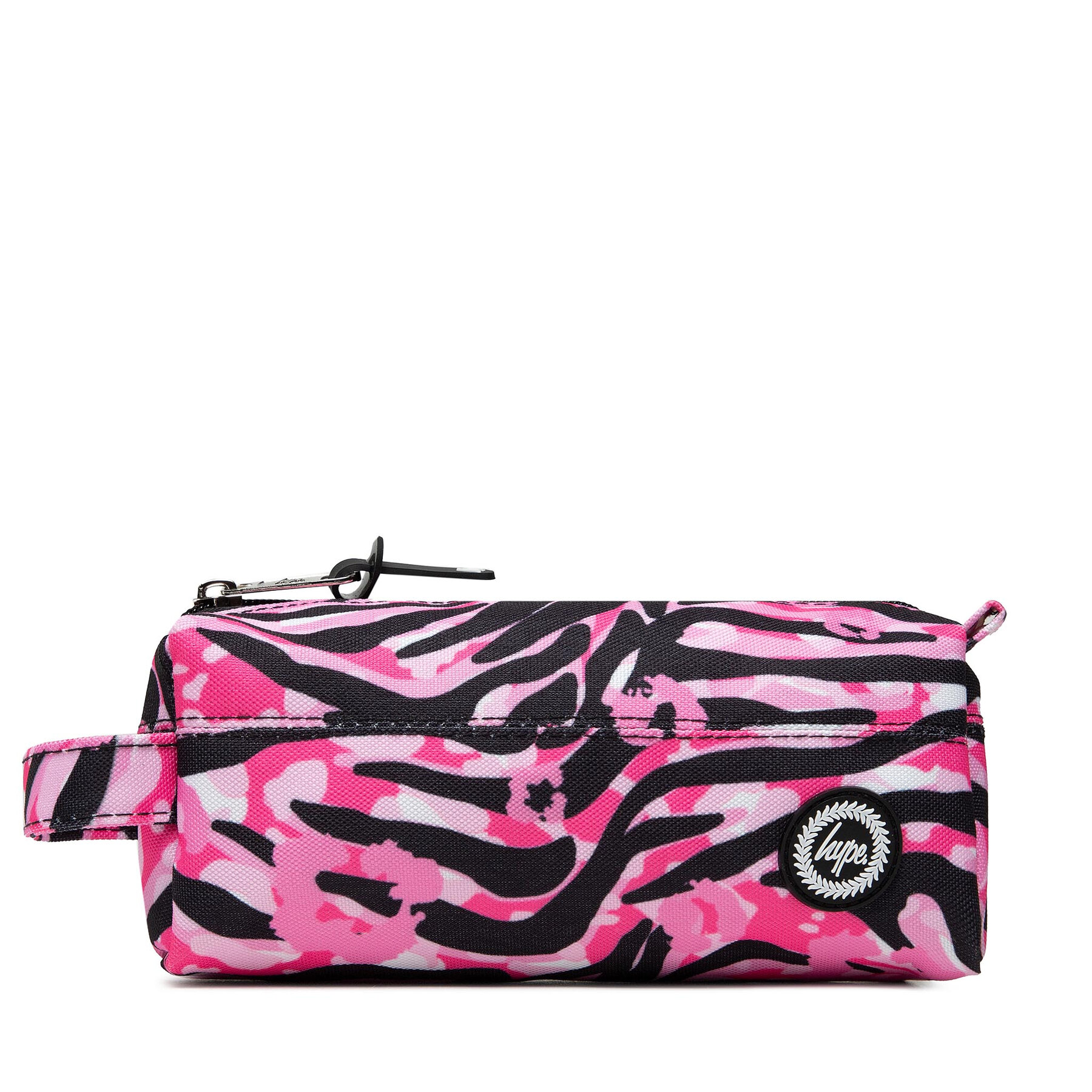 Federtasche HYPE Zebra Animal Pencil Case TWLG-880 Pink von Hype