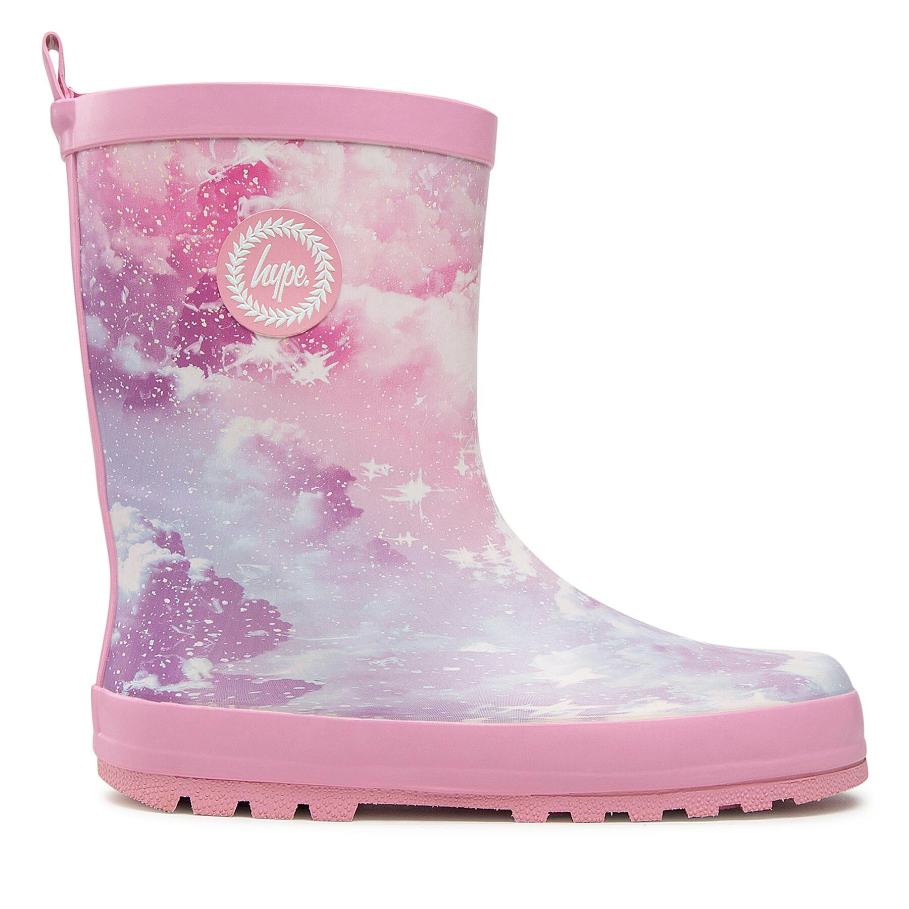 Gummistiefel HYPE YVLR-727 Pink von Hype