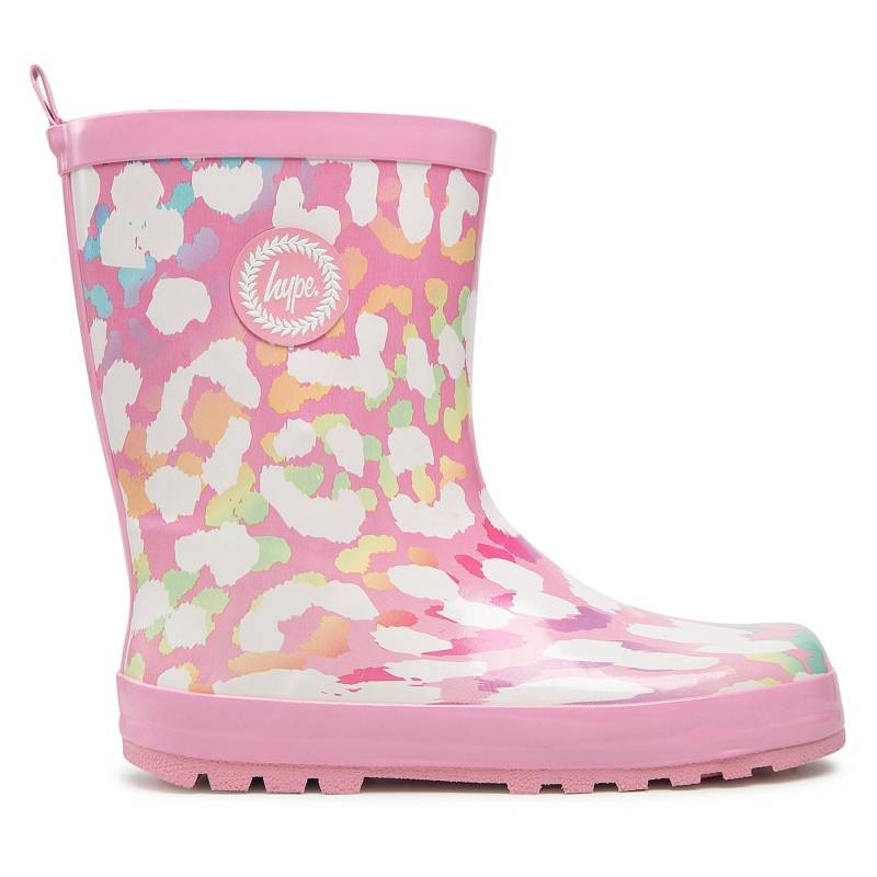 Gummistiefel HYPE YVLR-729 Pink von Hype