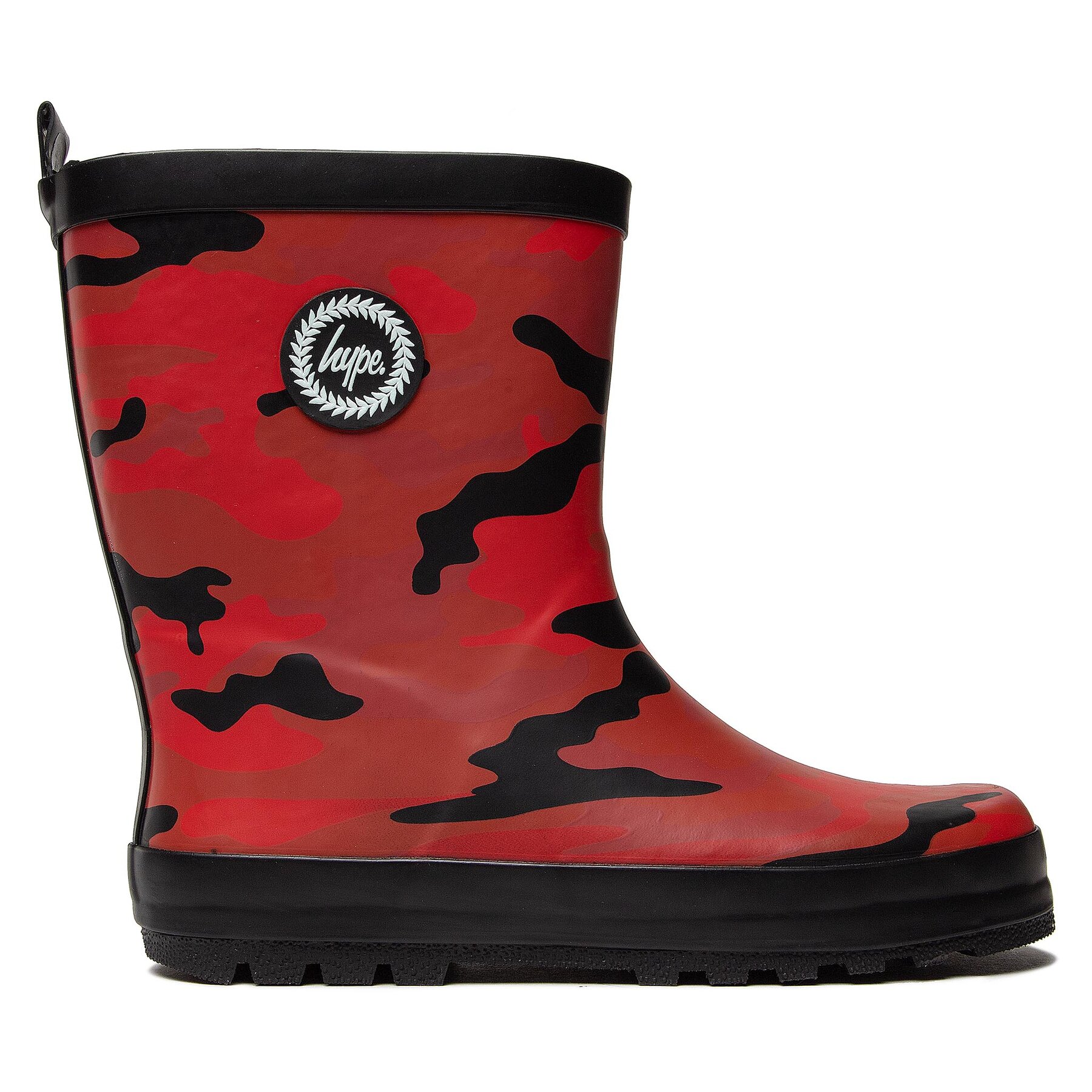 Gummistiefel HYPE YVLR-736 Red