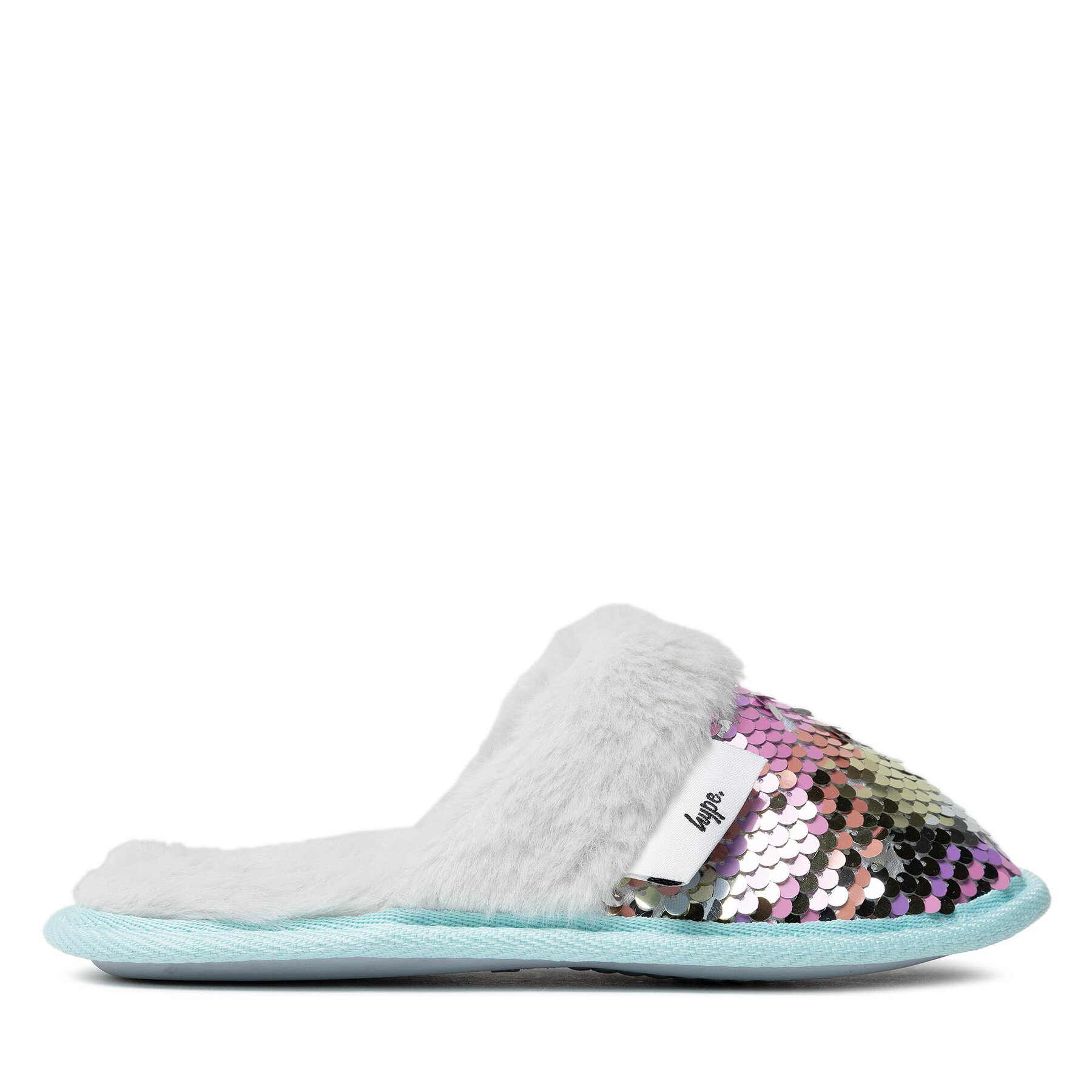 Hausschuhe HYPE Slip On Slipper YWBS-070 Multi von Hype