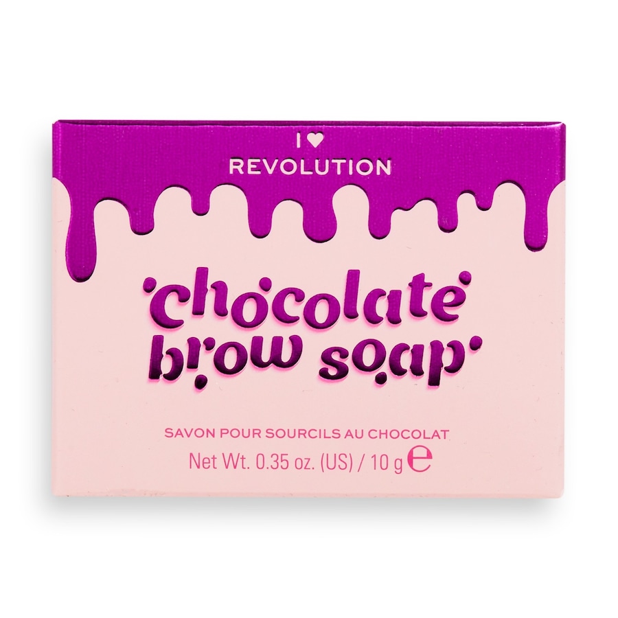 I Heart Revolution  I Heart Revolution Chocolate Soap Brow augenbrauengel 10.0 g