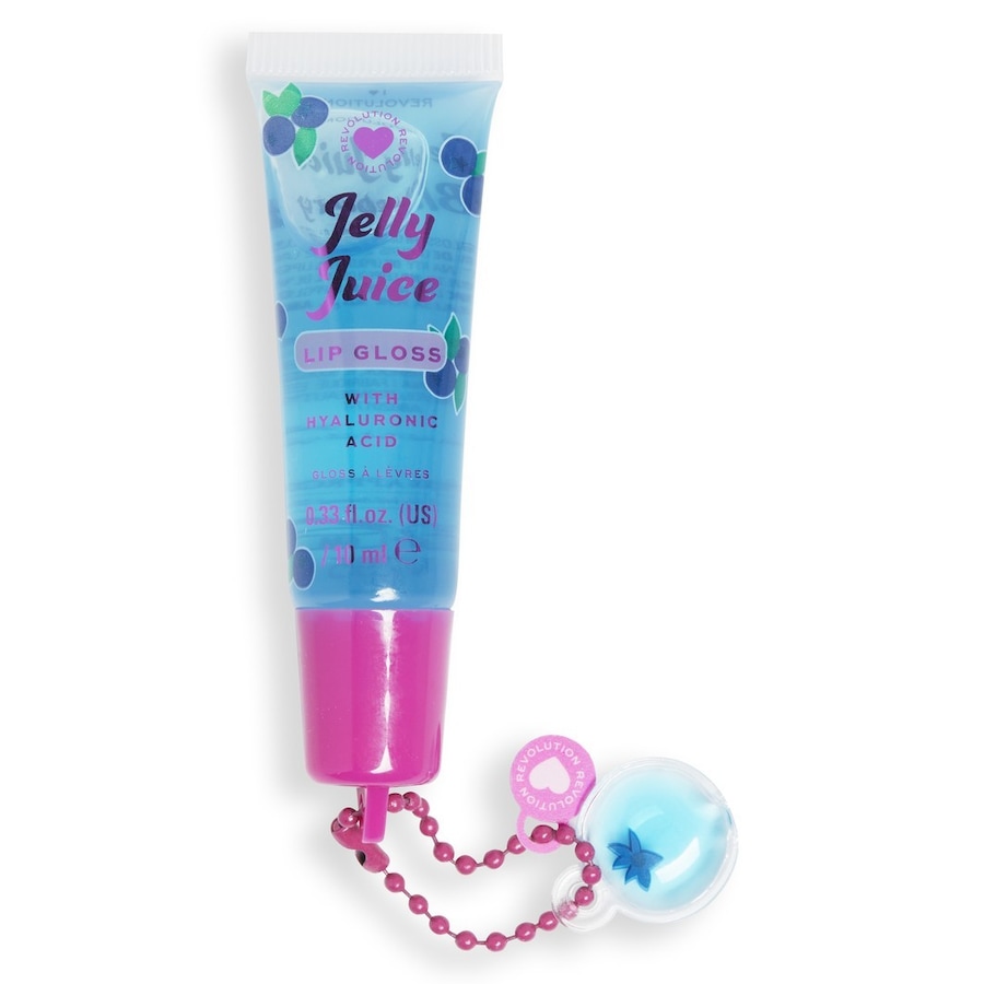 I Heart Revolution  I Heart Revolution Jelly Juice lipgloss 10.0 ml von I Heart Revolution