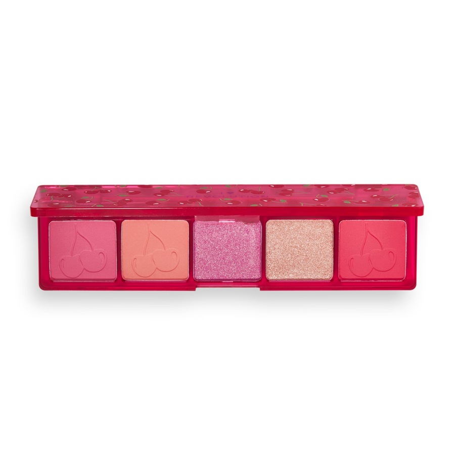 I Heart Revolution  I Heart Revolution Mini Match Palettes Cherry Please lidschatten 40.0 g von I Heart Revolution