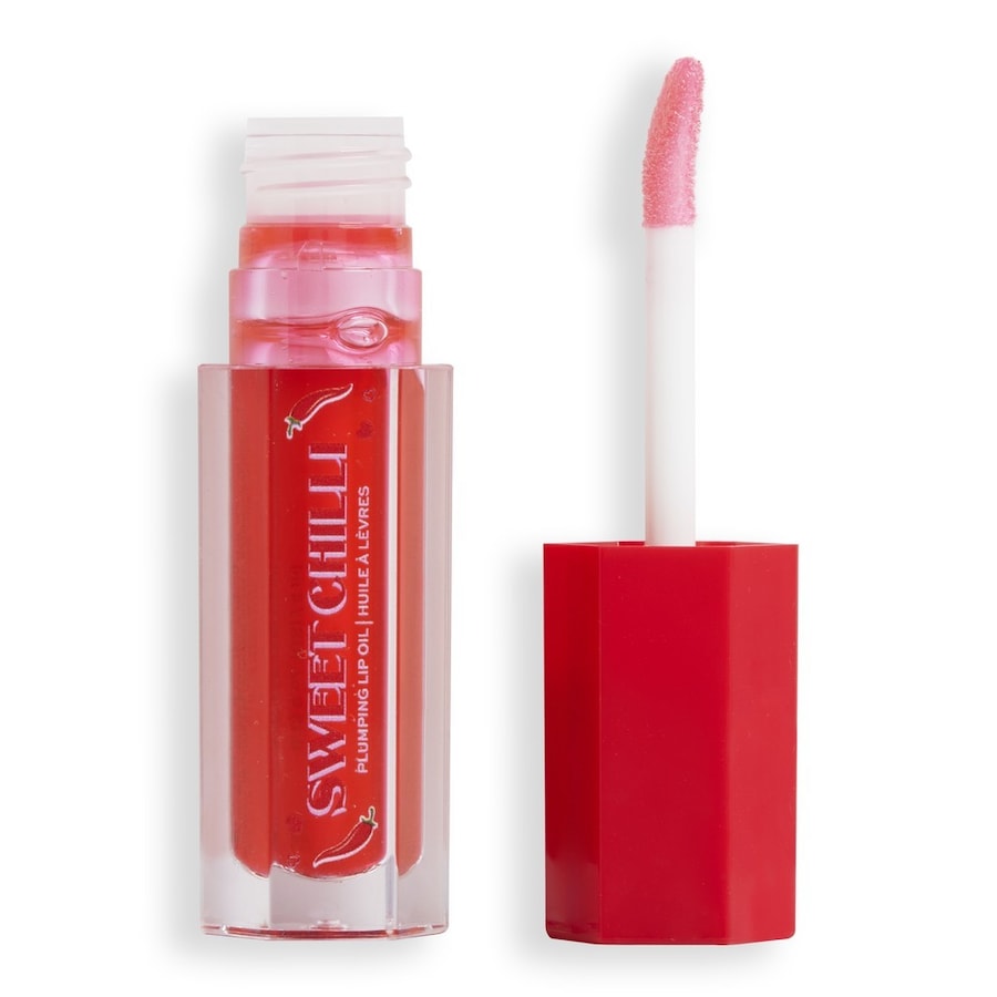 I Heart Revolution Sweet Chilli I Heart Revolution Sweet Chilli Plumping Red lippenoel 4.0 ml von I Heart Revolution