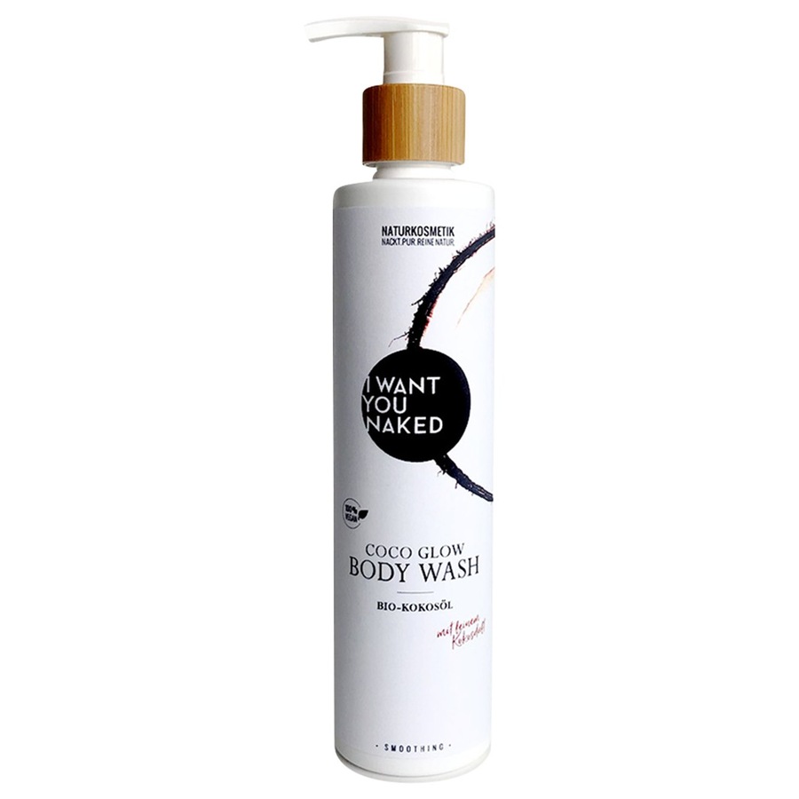 I WANT YOU NAKED I WANT YOU NAKED Coco Glow Body Wash duschgel 250.0 ml I WANT YOU NAKED I WANT YOU NAKED Coco Glow Body Wash duschgel 250.0 ml von I WANT YOU NAKED