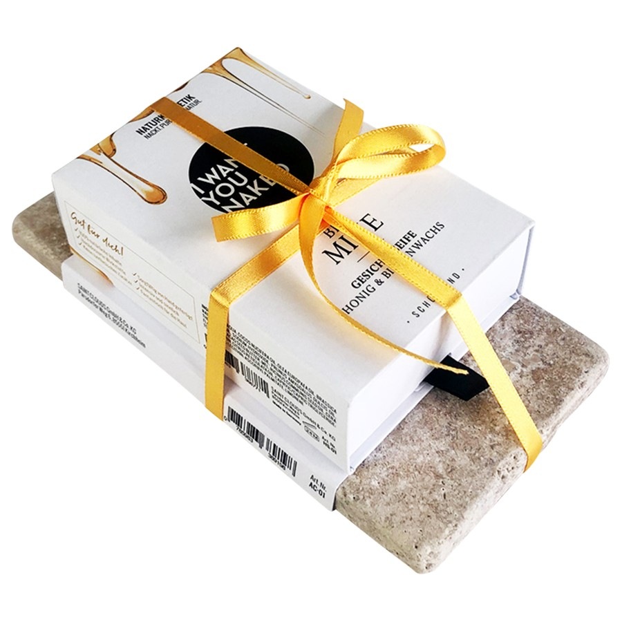 I WANT YOU NAKED I WANT YOU NAKED Soap & Stone koerperseife 1.0 pieces I WANT YOU NAKED I WANT YOU NAKED Soap & Stone koerperseife 1.0 pieces von I WANT YOU NAKED
