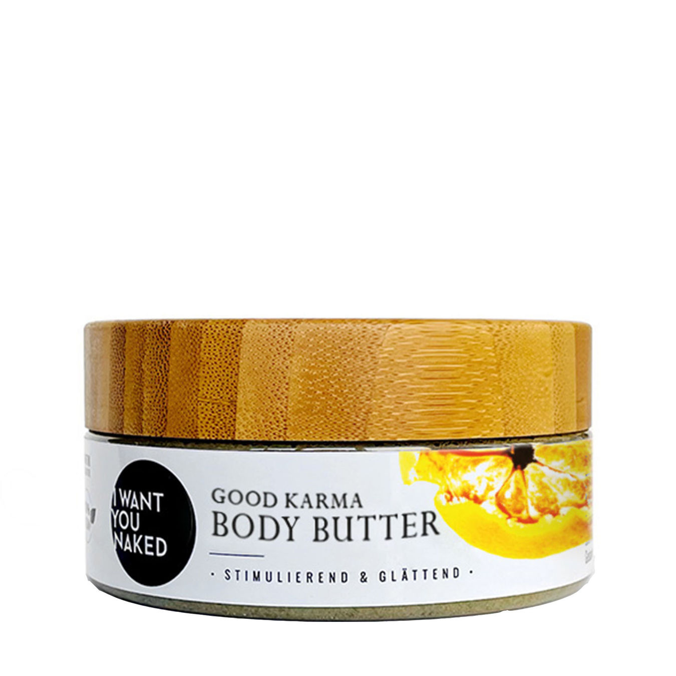 I WANT YOU NAKED FOR HEROES Body Butter 200ml Herren I WANT YOU NAKED FOR HEROES Body Butter 200ml Herren von I Want You Naked