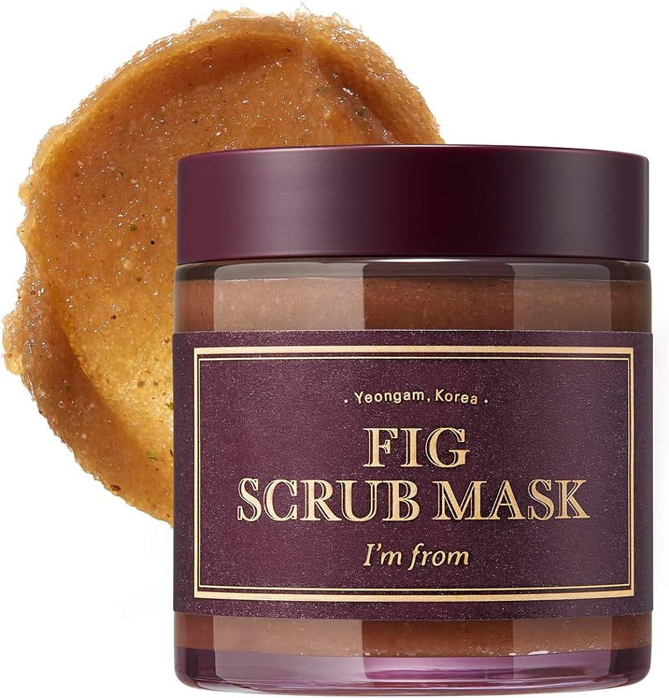 Fig Scrub Mask Damen  120g von I'm From