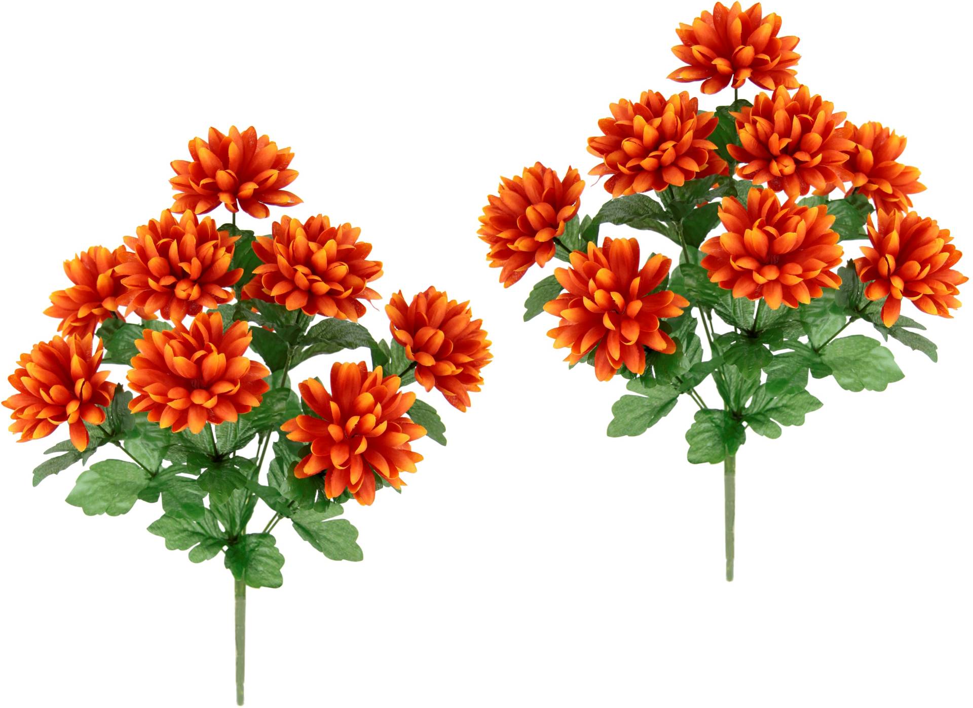 I.GE.A. Kunstblumenstrauss »Dahlie« von I.GE.A.