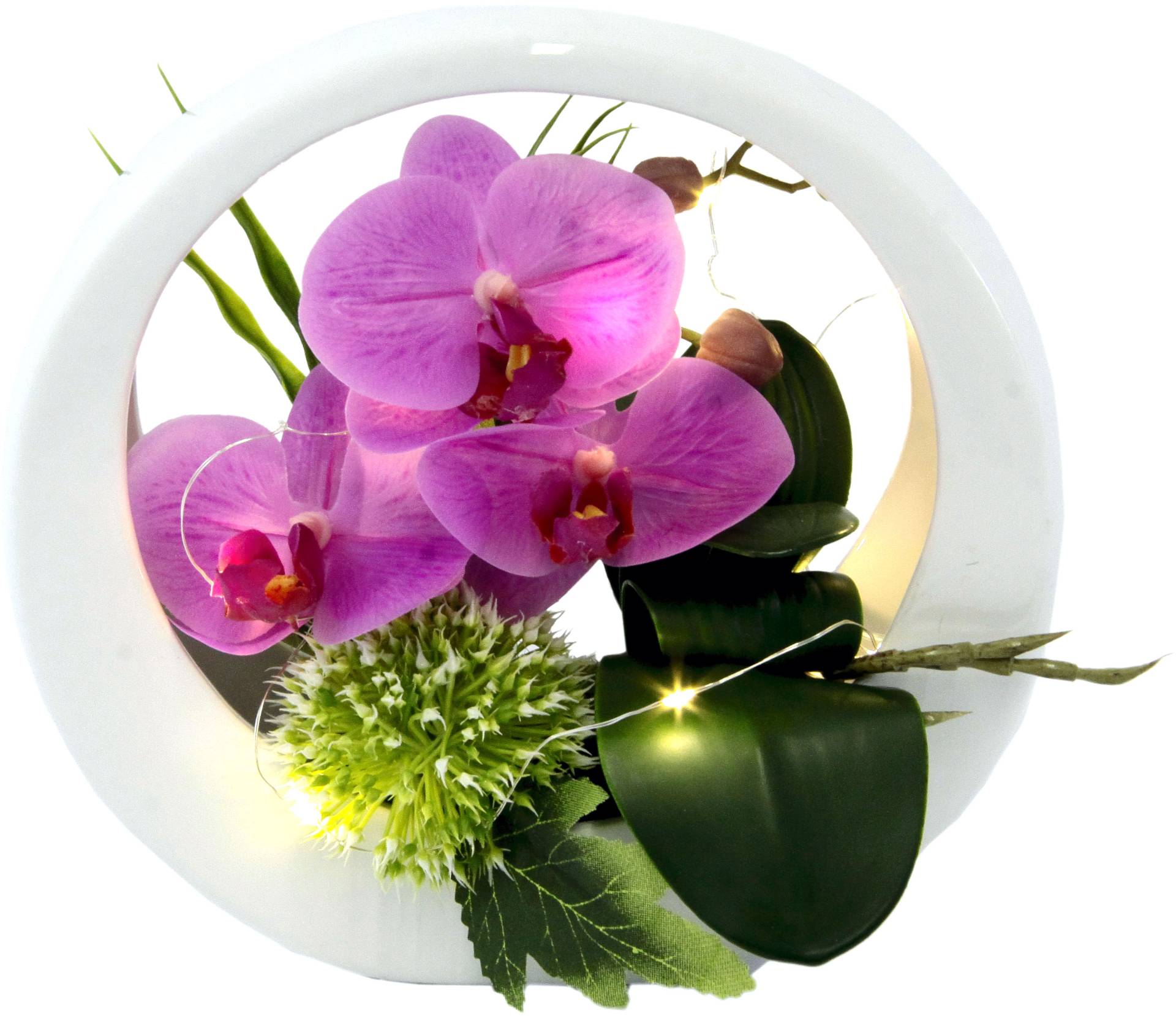 I.GE.A. Kunstorchidee »Orchidee« von I.GE.A.