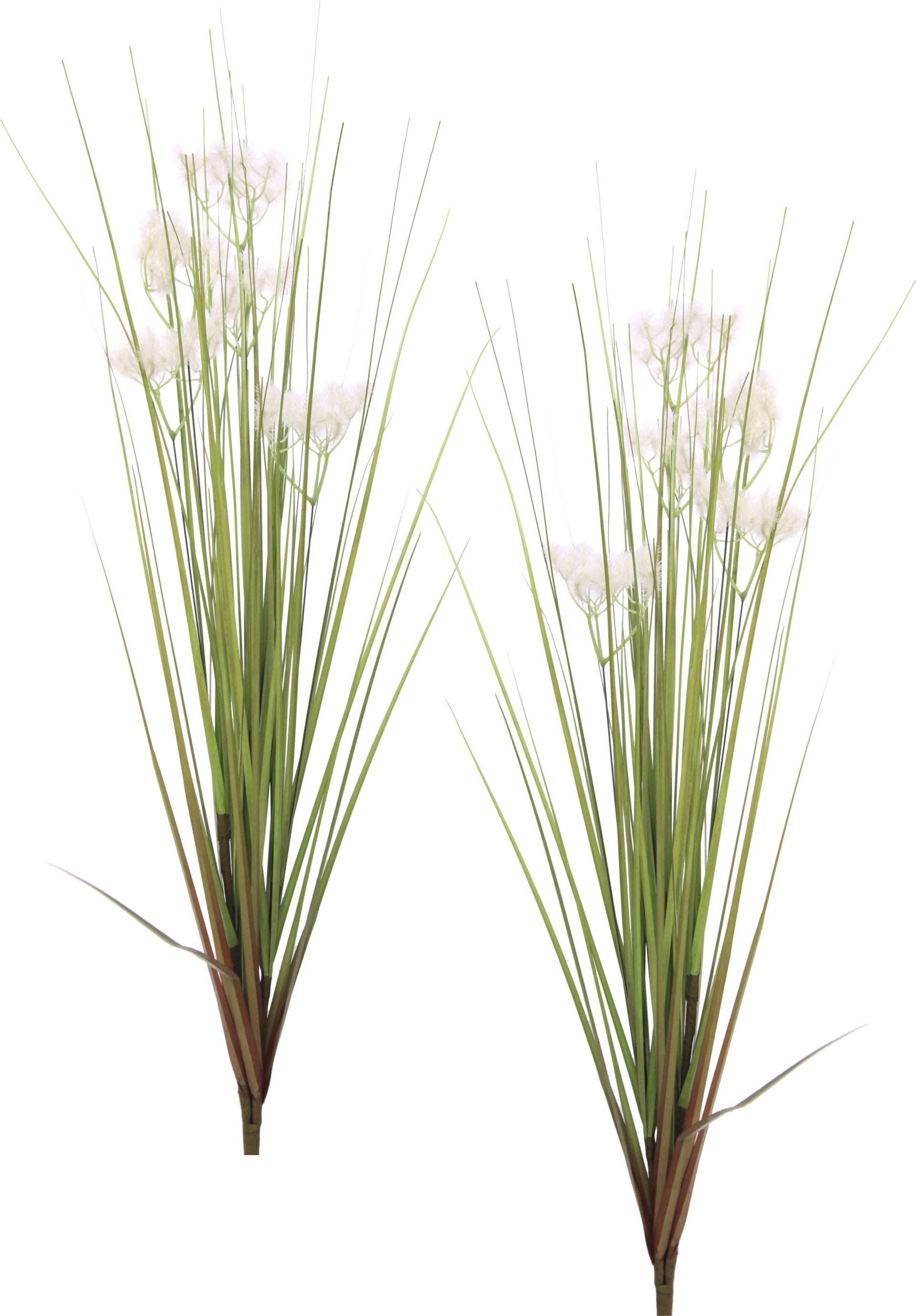 I.GE.A. Kunstpflanze »Pusteblume«, Dekozweig, 2er Set von I.GE.A.