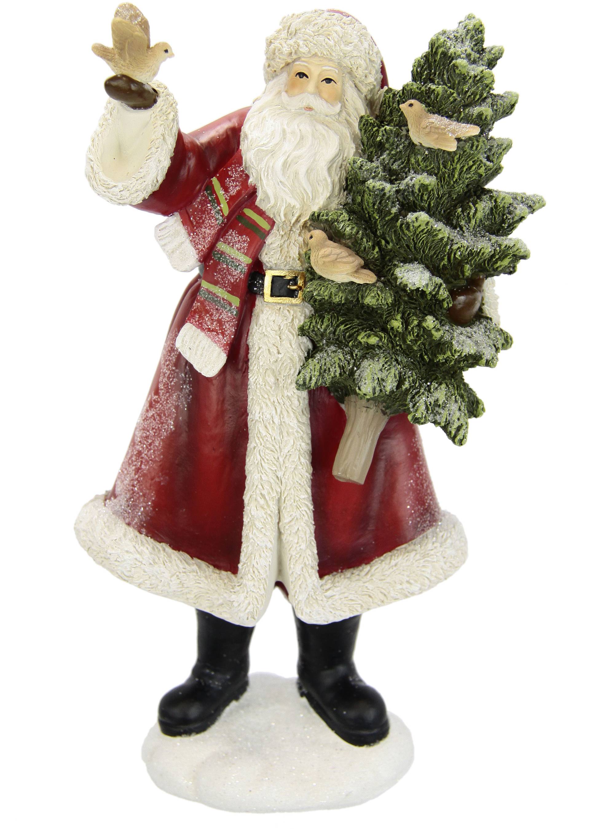 I.GE.A. Weihnachtsfigur »Nikolaus« von I.GE.A.